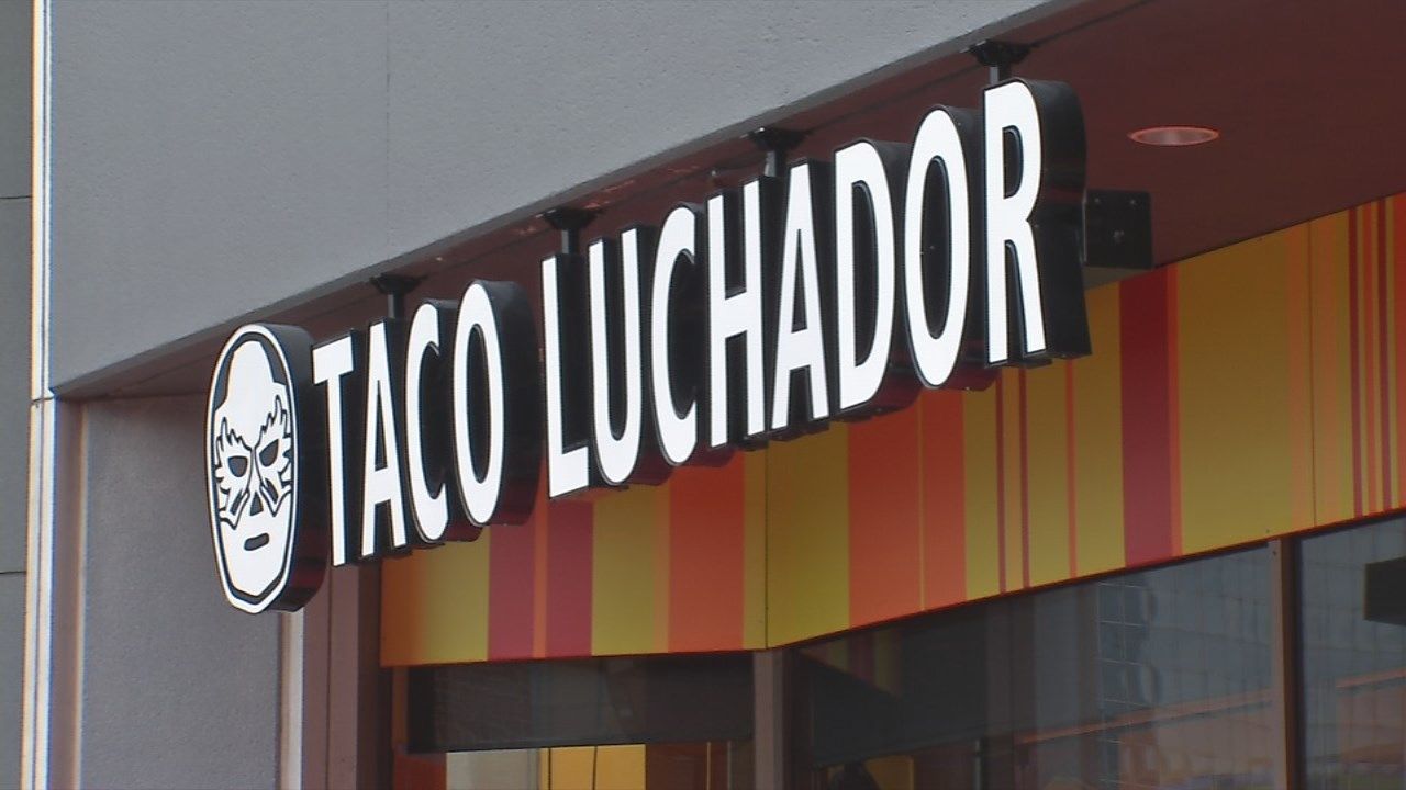 Taco Luchador location on Baxter Avenue abruptly closes